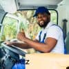 MAEZ legacy graphic: driver facing cameras road safety message 1