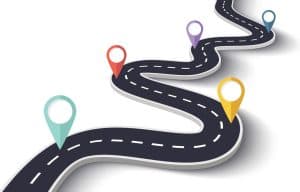 MAEZ legacy graphic: journey plan