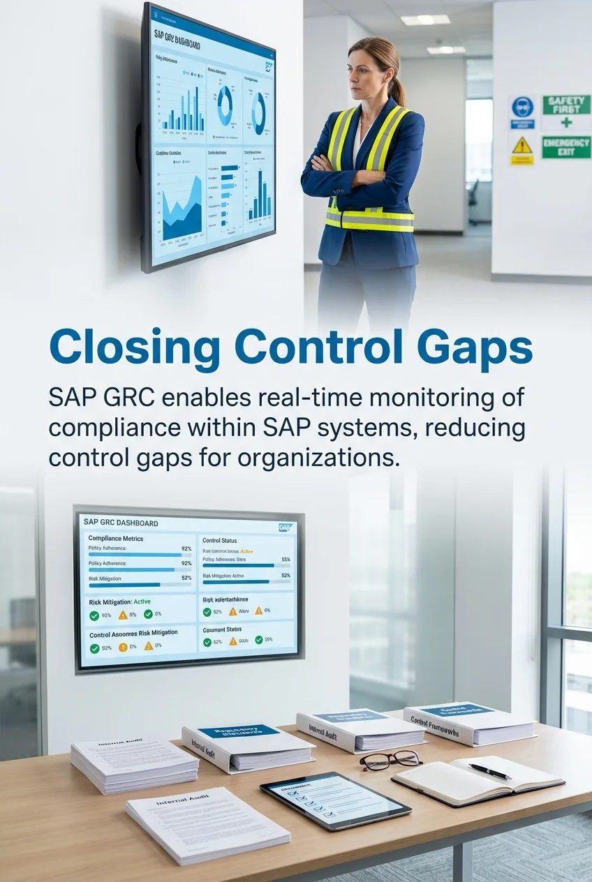 MAEZ legacy graphic: gemini fact sap grc enables realtime monitoring of compliance 1763956863296
