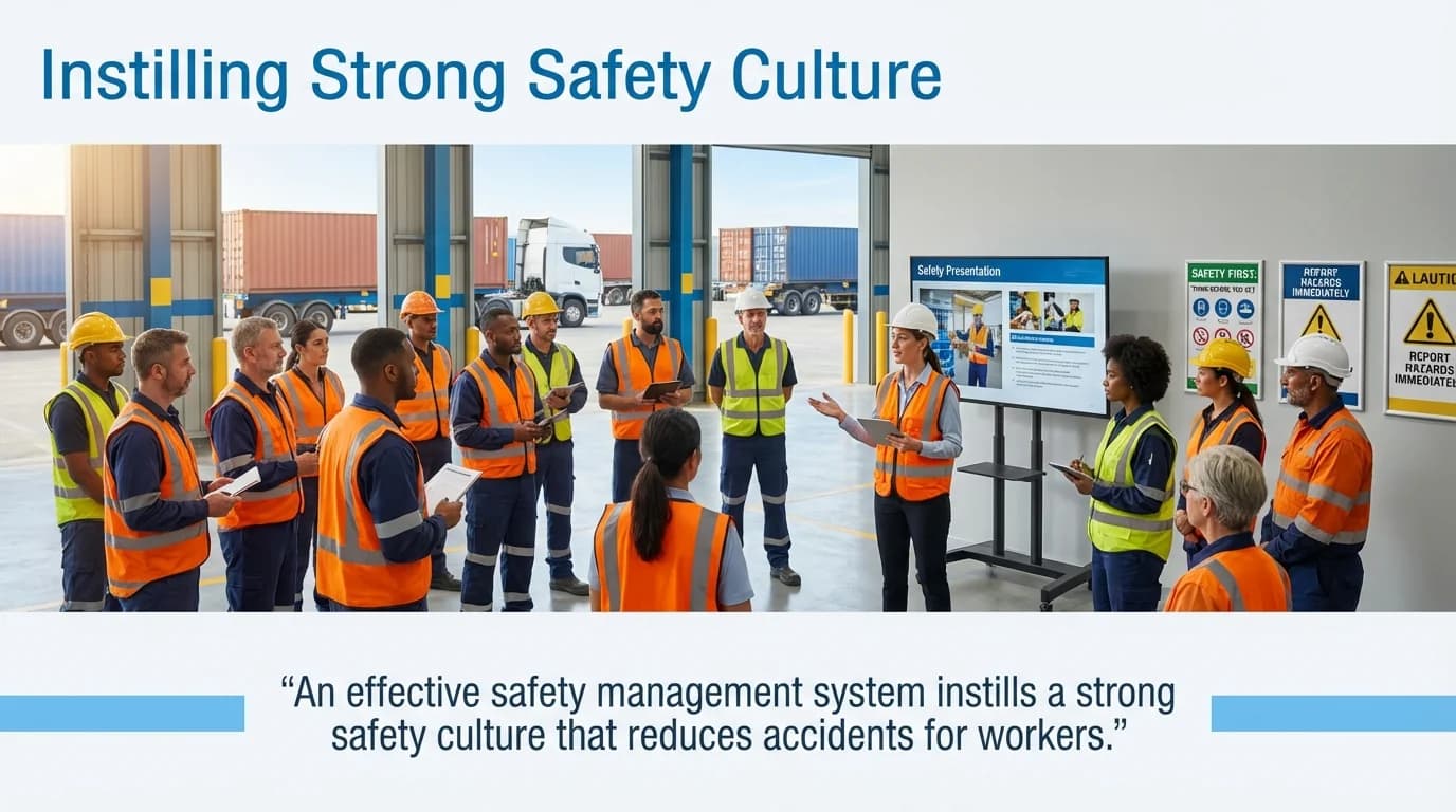 MAEZ legacy graphic: gemini quote an effective safety management system instills a s 1764196014564