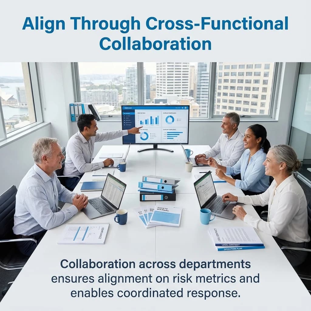 MAEZ legacy graphic: gemini tip collaboration across departments ensures alignment 1764196171635
