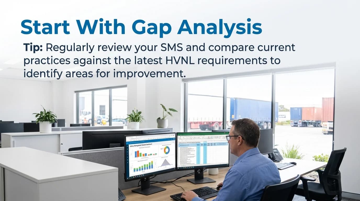 MAEZ legacy graphic: gemini tip start with a gap analysis comparing your current p 1763944429444