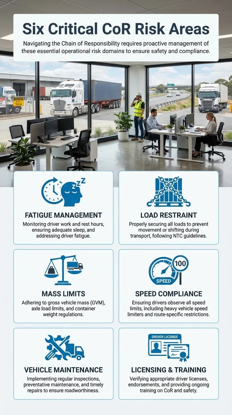 MAEZ legacy graphic: gemini fact cor compliance covers six critical risk areas fati 1764768307107