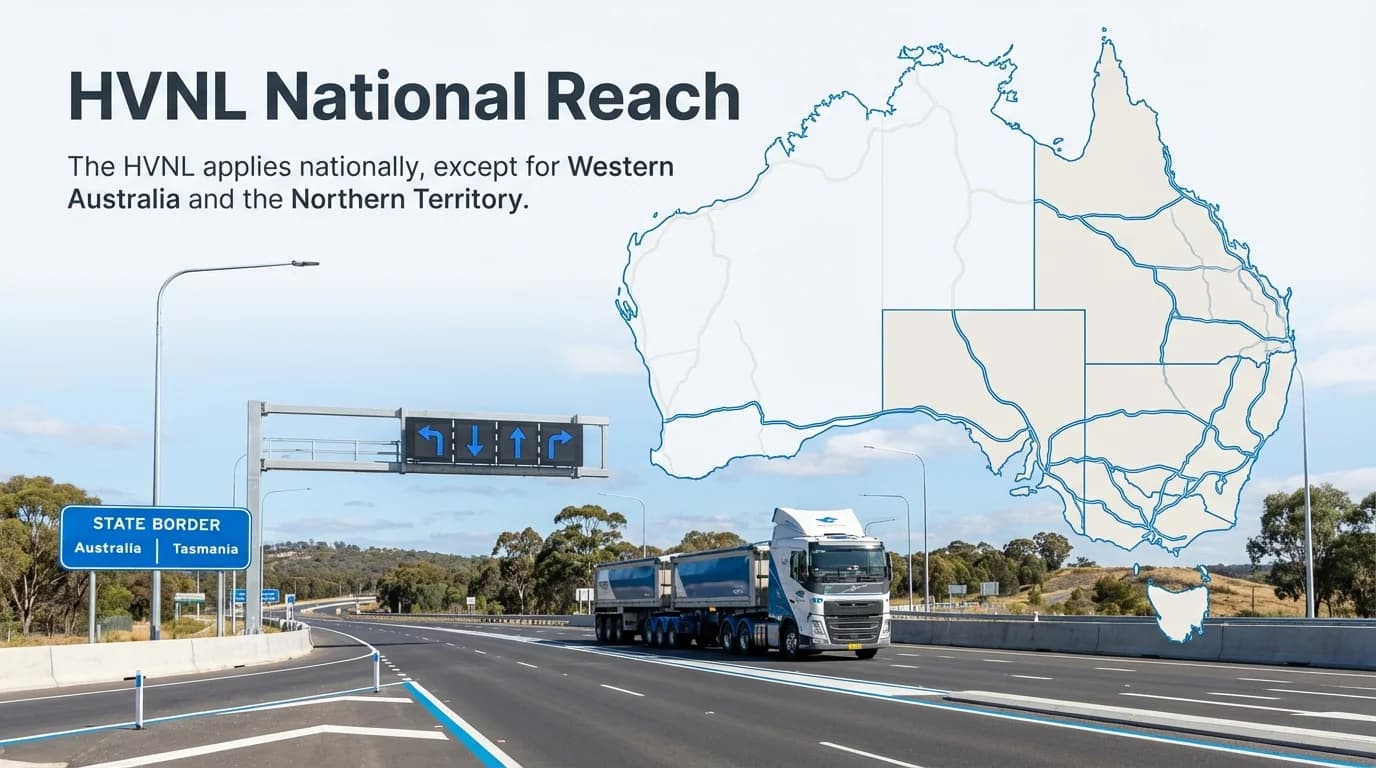 MAEZ legacy graphic: gemini fact the hvnl applies nationally except for western aus 1764768184269