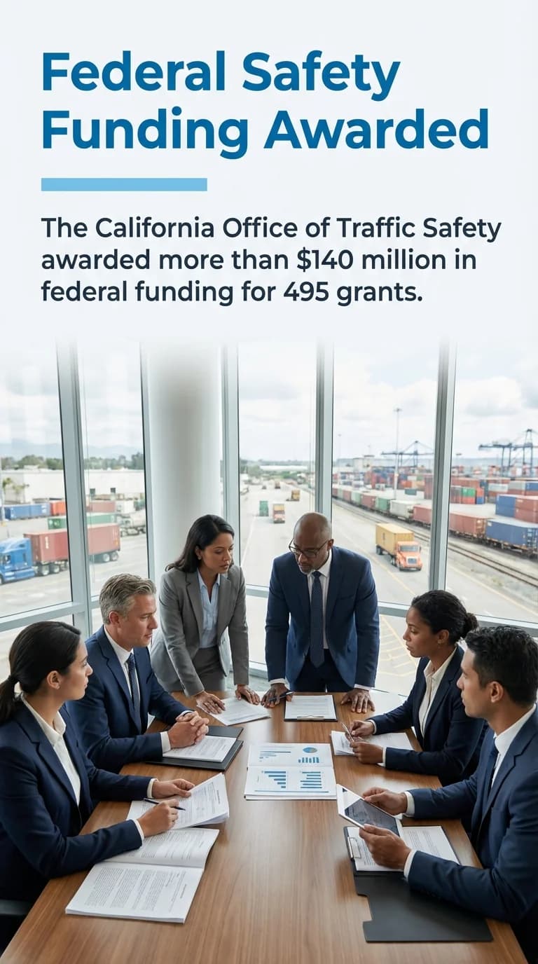 MAEZ legacy graphic: gemini statistic the california office of traffic safety awarded mo 1765412183929