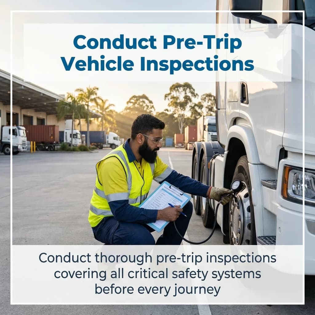 MAEZ legacy graphic: gemini tip conduct thorough pretrip inspections covering all 1764768496723