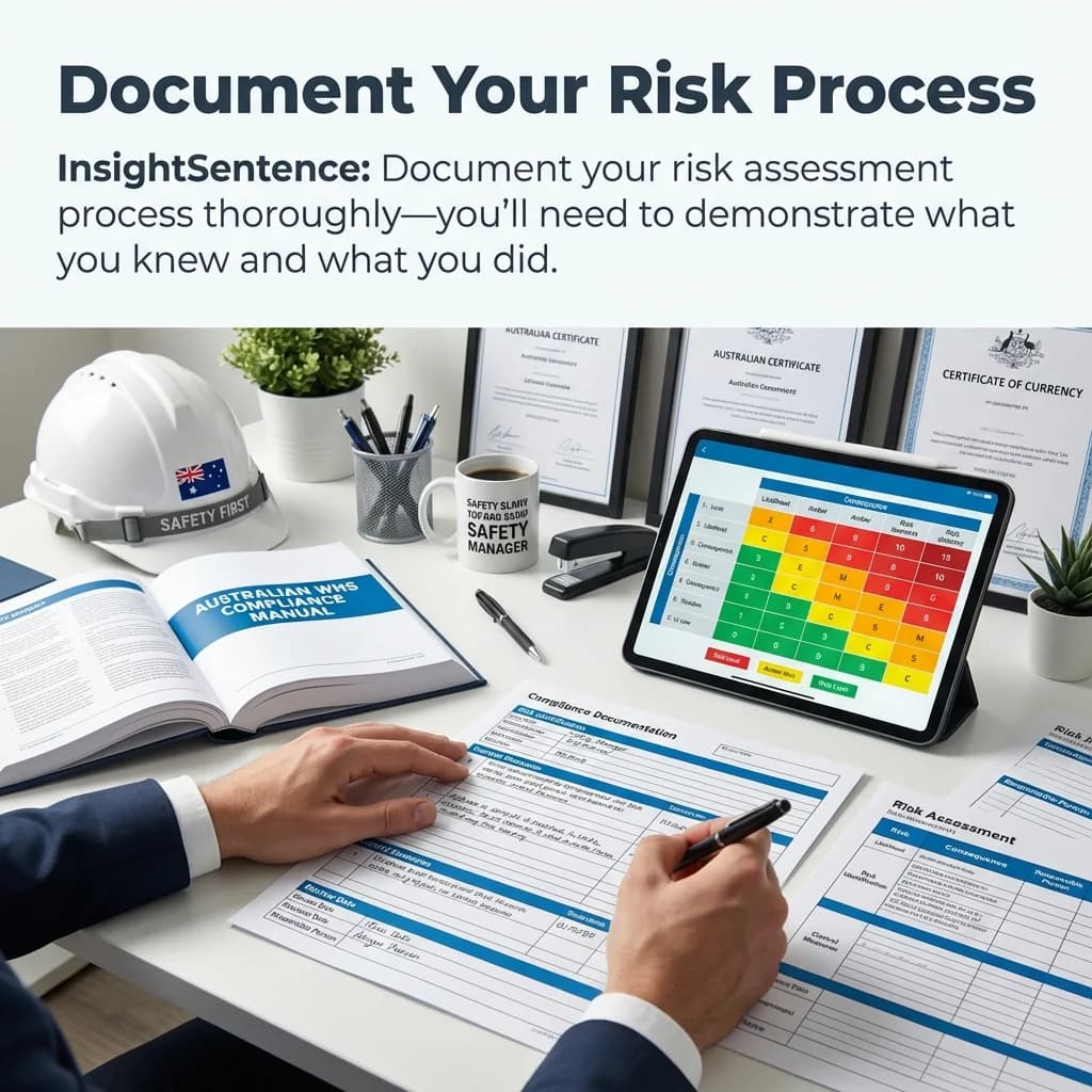 MAEZ legacy graphic: gemini tip document your risk assessment process thoroughlyyo 1764768199250