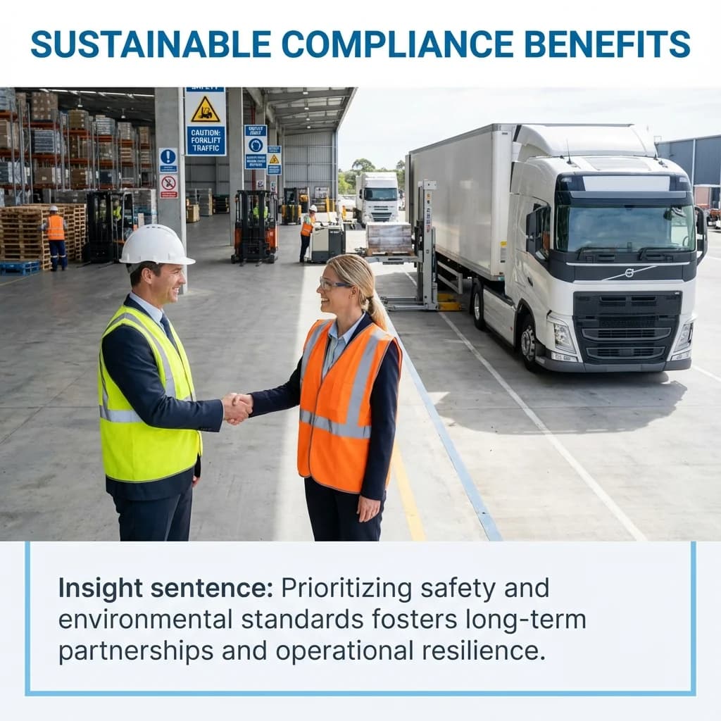 MAEZ legacy graphic: gemini tip effective cor compliance delivers benefits beyond 1765412296724