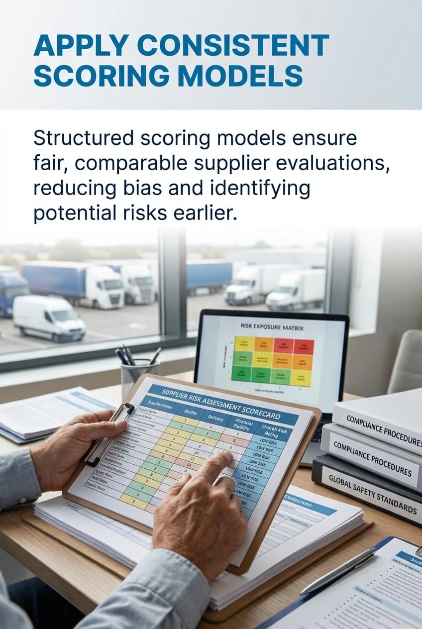 MAEZ legacy graphic: gemini tip organizations should apply consistent scoring mode 1764768224648