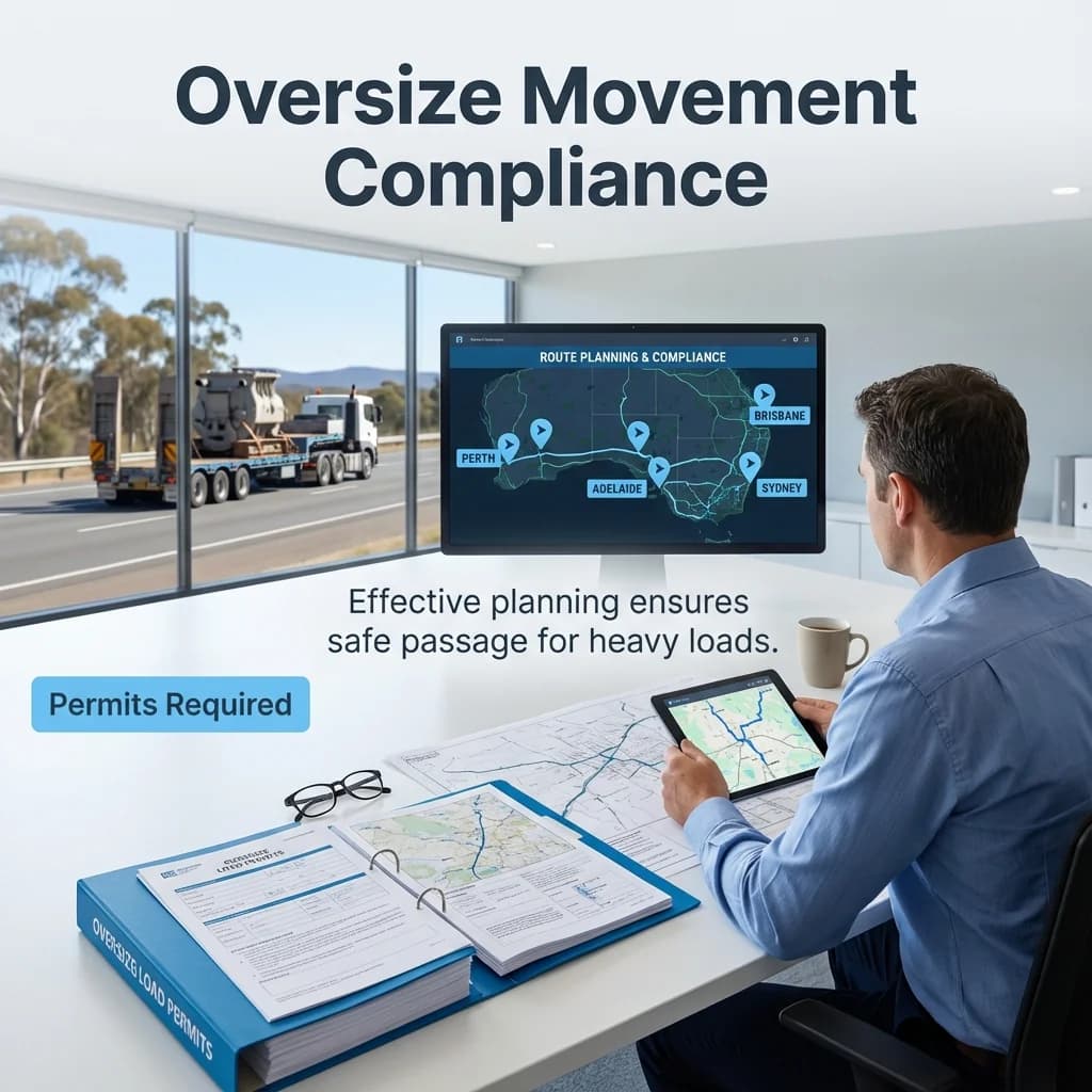 MAEZ legacy graphic: gemini tip oversize and overmass movements require permits an 1767872196245
