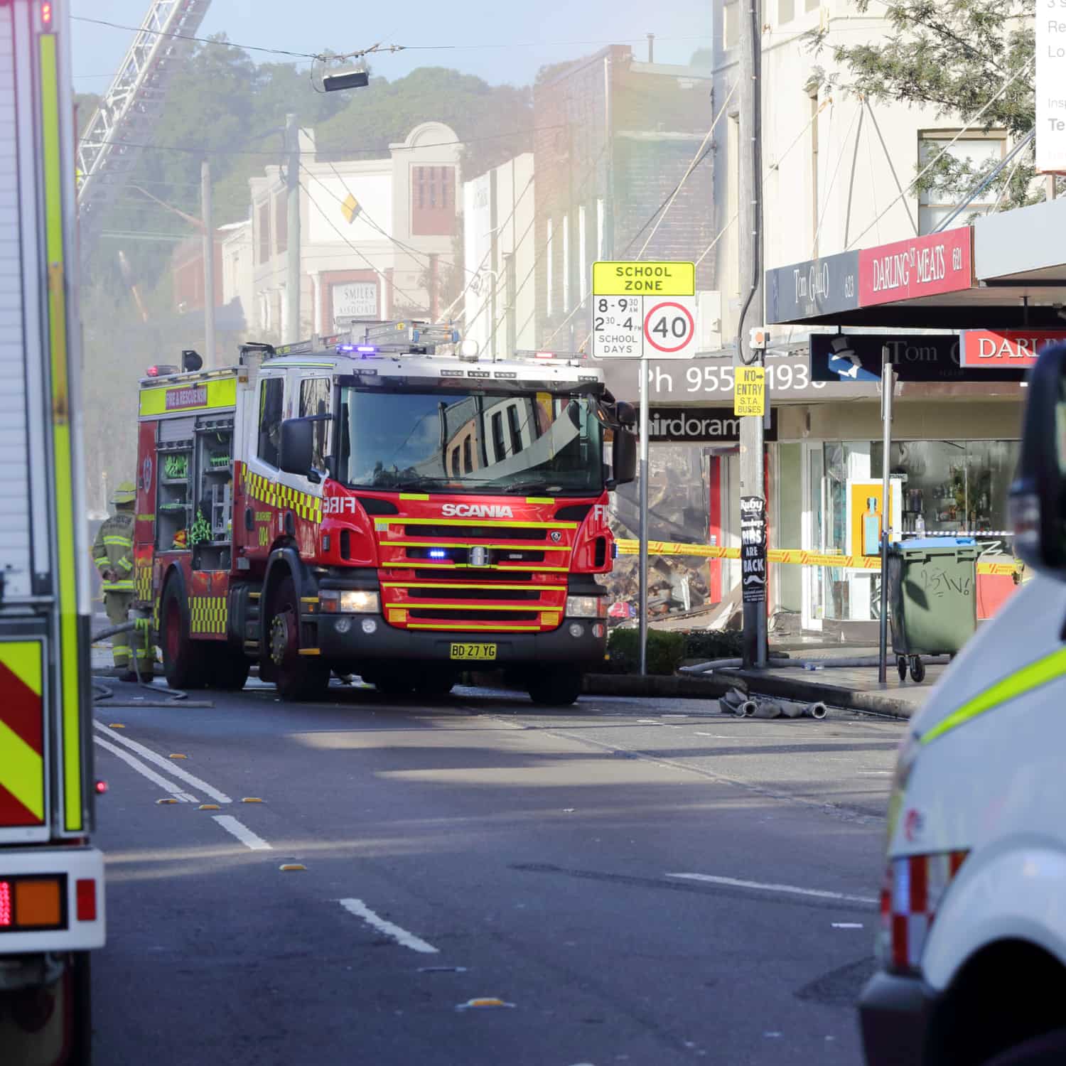 MAEZ legacy graphic: passing emergency vehicles 1