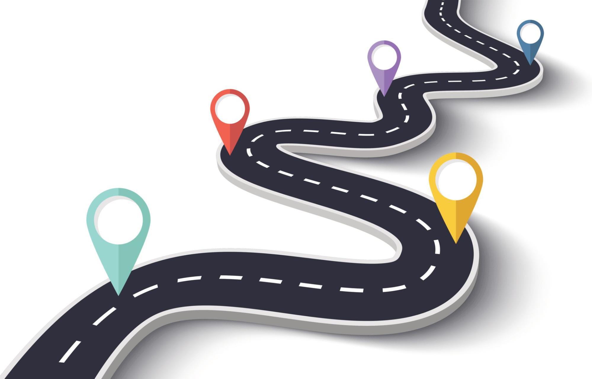 MAEZ legacy graphic: journey plan