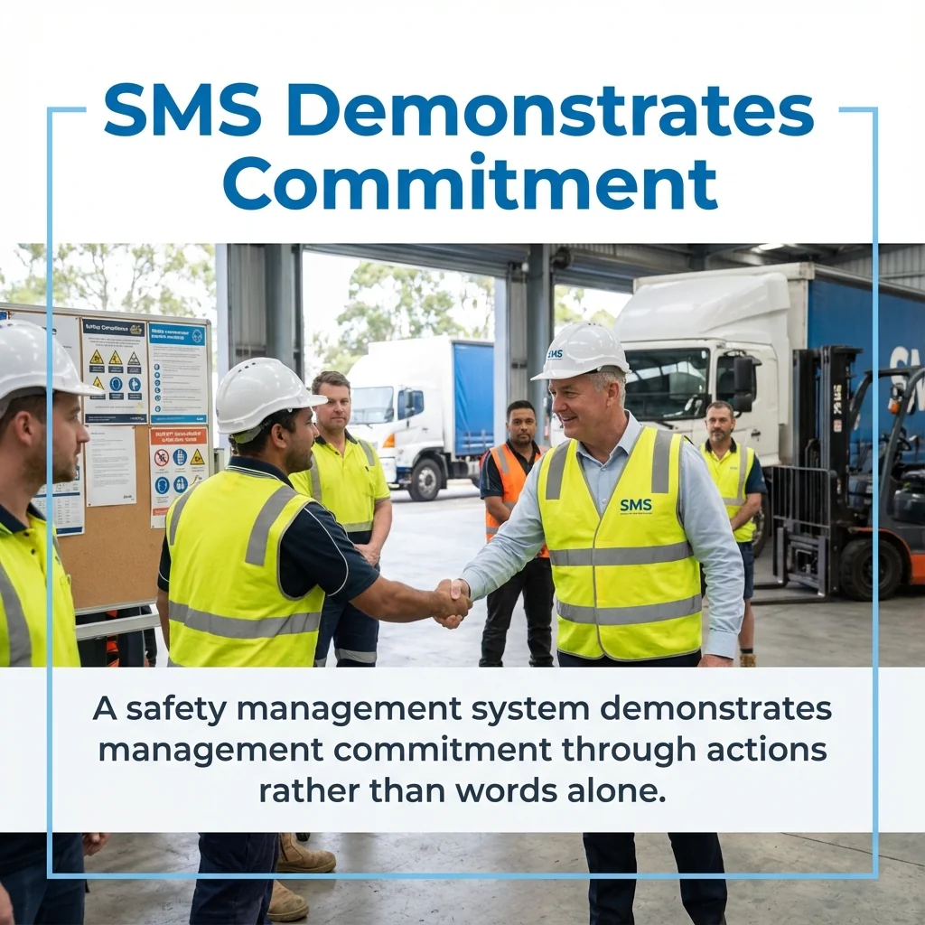 MAEZ legacy graphic: gemini fact a safety management system demonstrates management 1764196099910