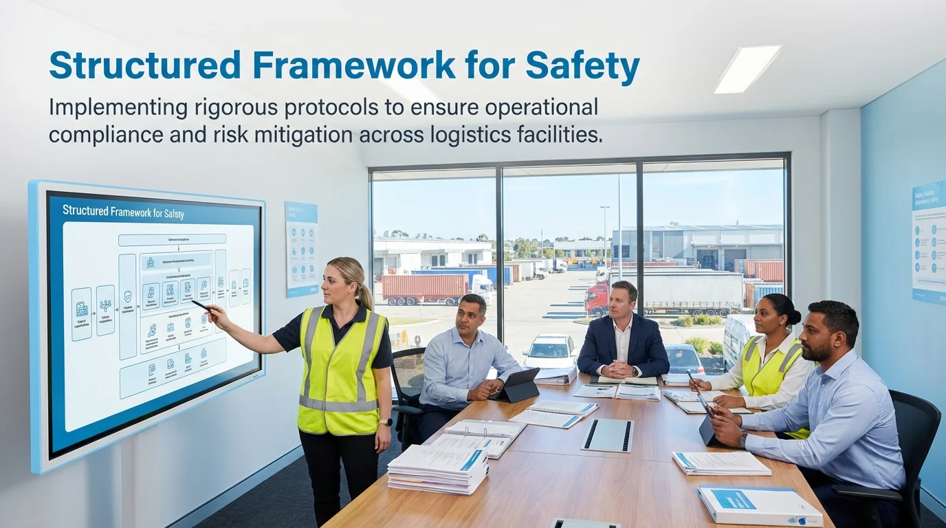 MAEZ legacy graphic: gemini fact a safety management system is a structured framewo 1763956763470