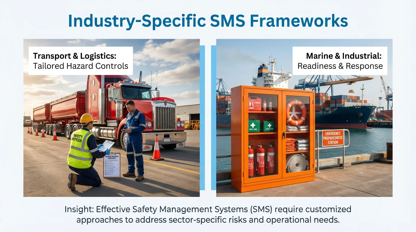 MAEZ legacy graphic: gemini fact in sectors like chemical or marine sms frameworks 1763956813758