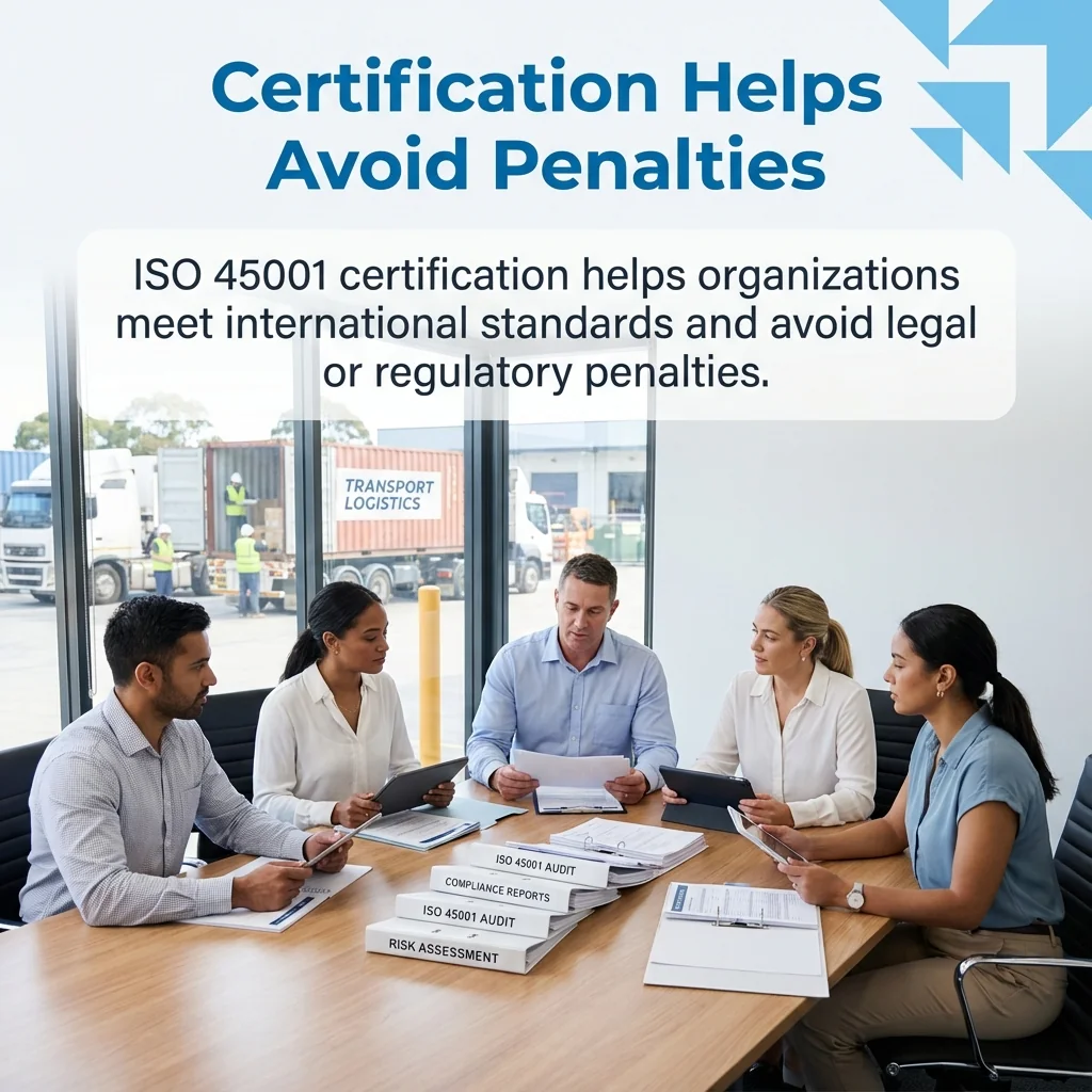 MAEZ legacy graphic: gemini fact iso 45001 certification helps organizations meet i 1764196075600