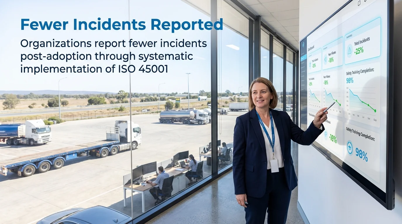 MAEZ legacy graphic: gemini fact organizations report fewer incidents postadoption 1764196149043