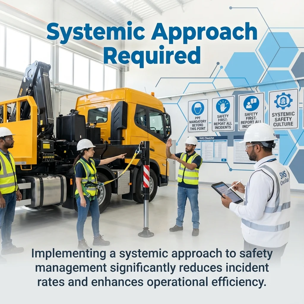 MAEZ legacy graphic: gemini fact safety management systems become the cornerstone o 1763944451121