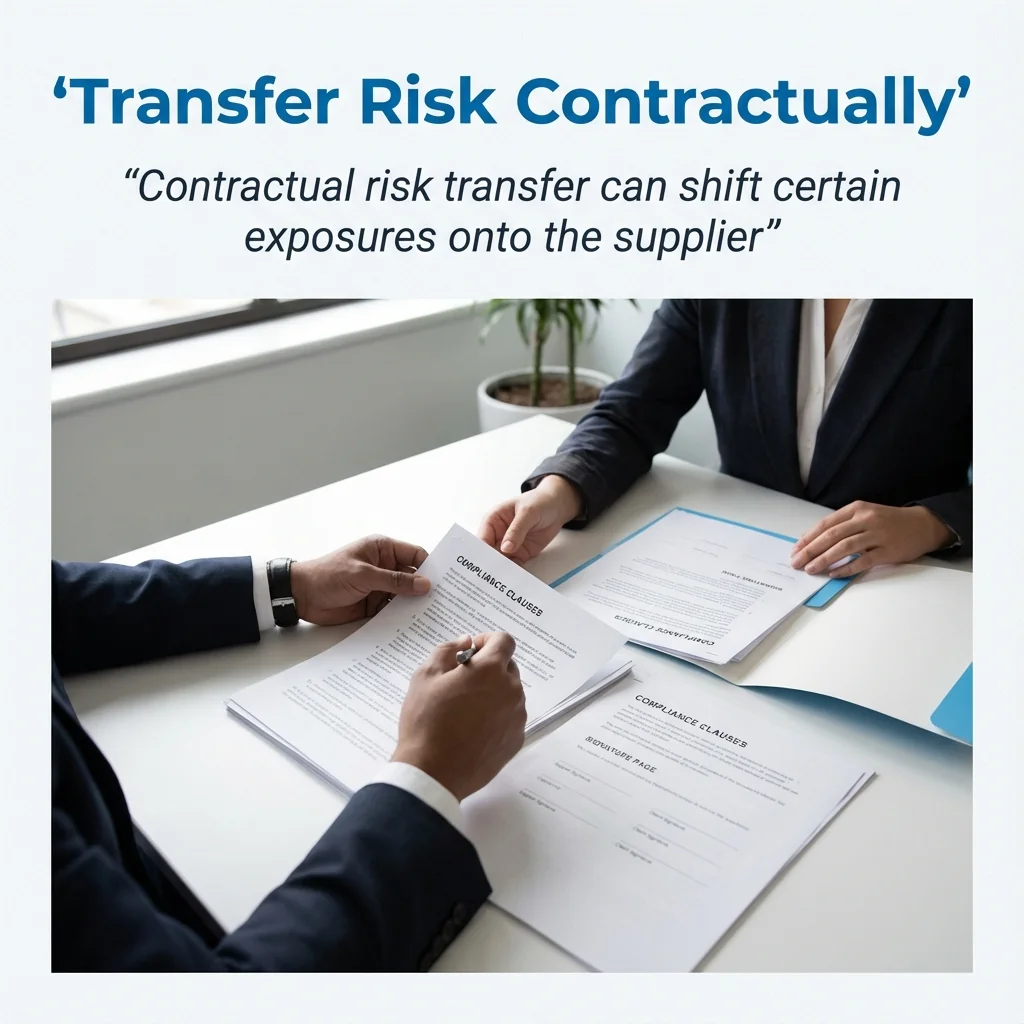 MAEZ legacy graphic: gemini quote contractual risk transfer can shift certain exposu 1764196104154