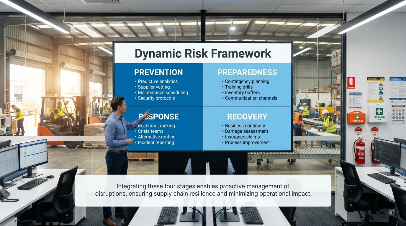 MAEZ legacy graphic: gemini tip apply the prevention preparedness response and rec 1764196184380