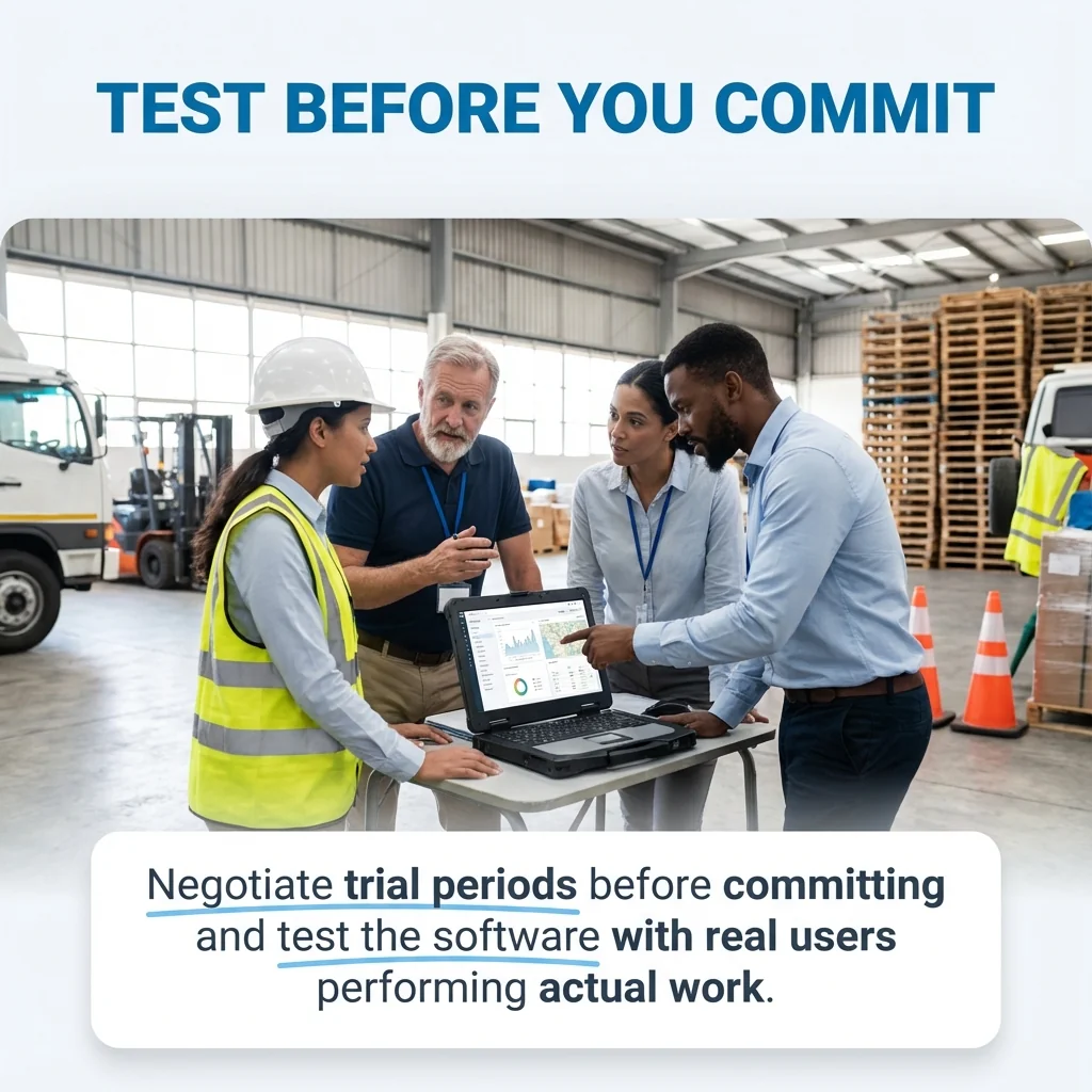 MAEZ legacy graphic: gemini tip negotiate trial periods before committing and test 1763956908353
