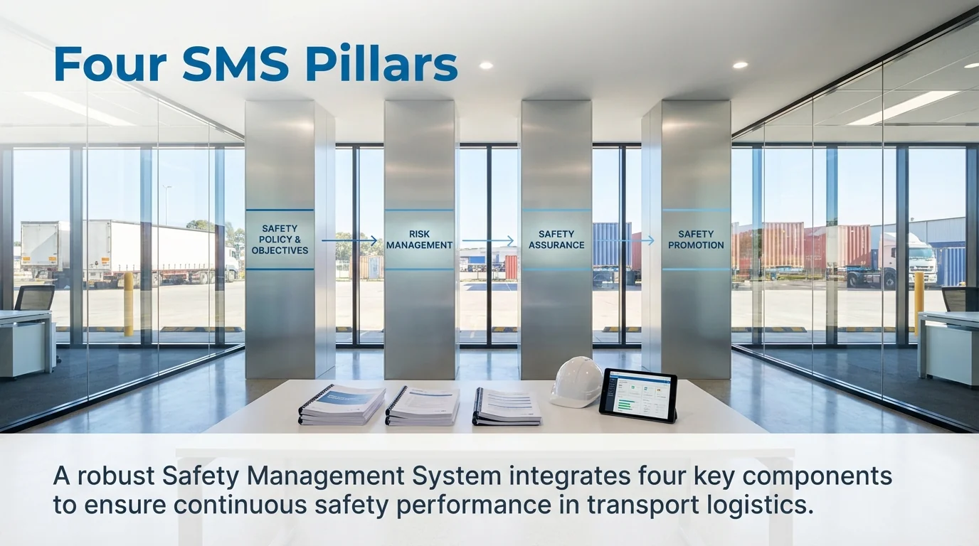 MAEZ legacy graphic: gemini fact aviation rules describe sms as comprising safety p 1765412034938