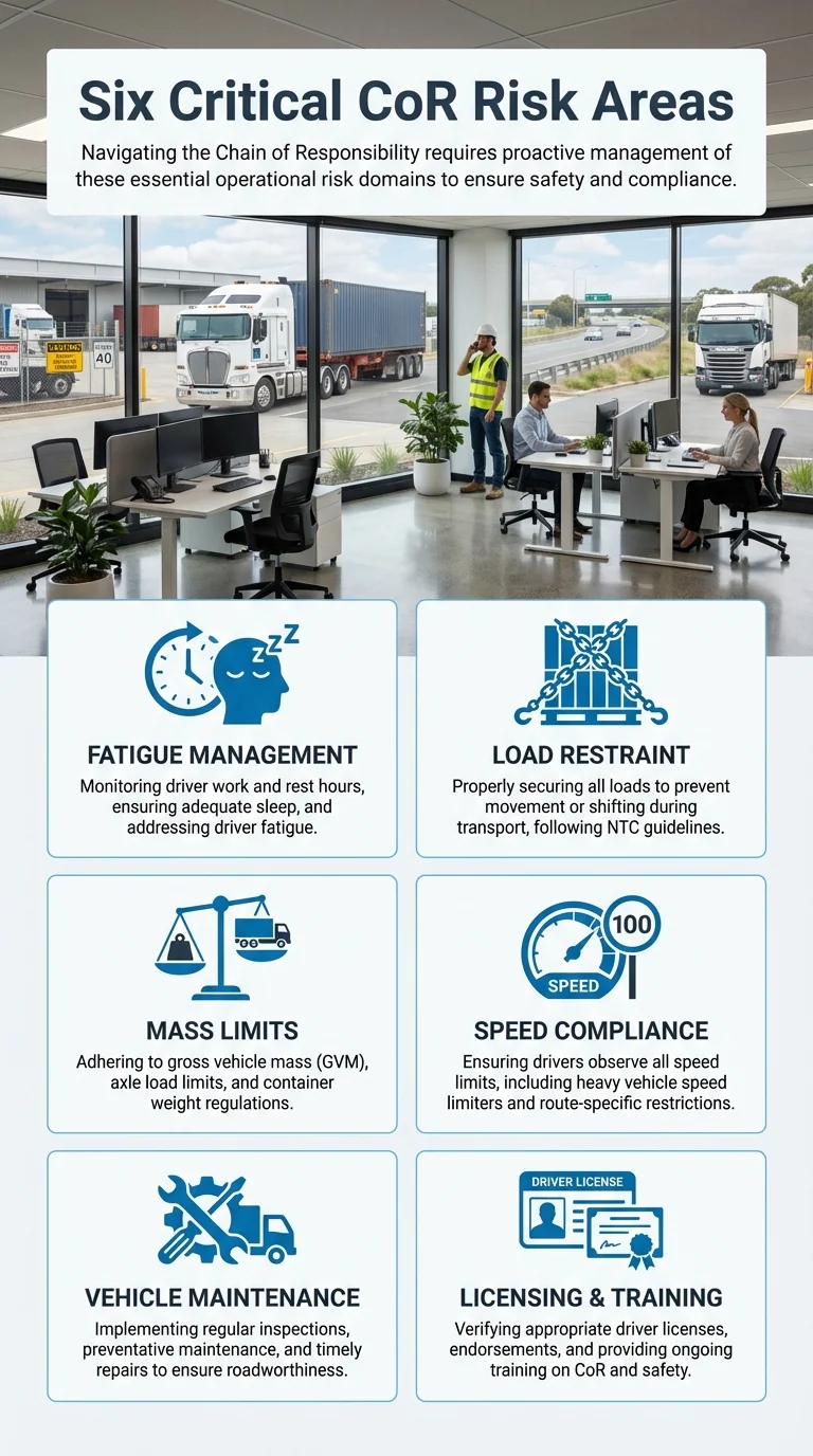 MAEZ legacy graphic: gemini fact cor compliance covers six critical risk areas fati 1764768307107