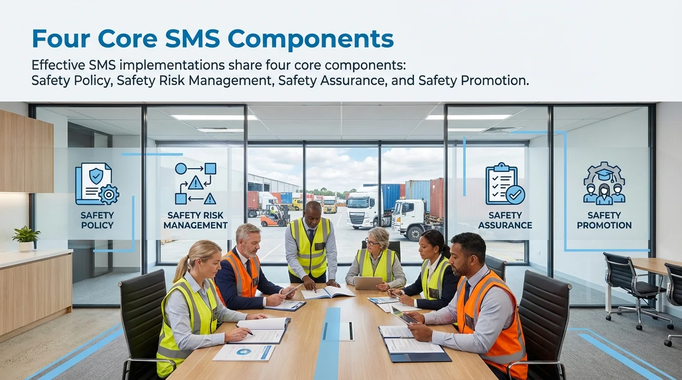 MAEZ legacy graphic: gemini fact effective sms implementations share four core comp 1765412023868