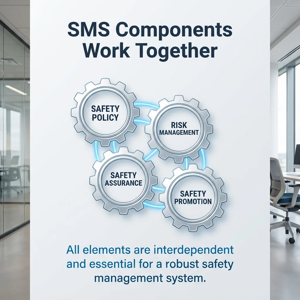 MAEZ legacy graphic: gemini fact every functional safety management system contains 1764768175836