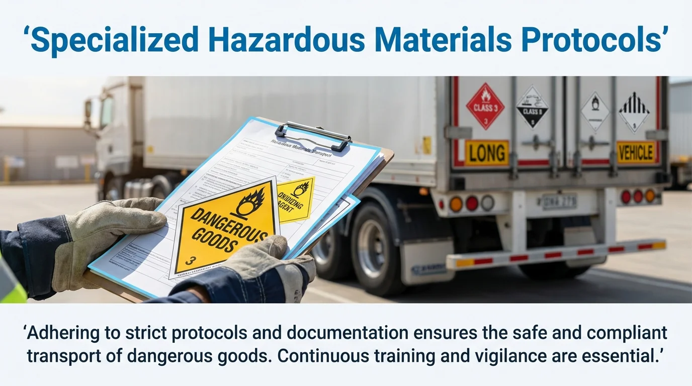 MAEZ legacy graphic: gemini fact hazardous materials protocols include specialized 1765412046184