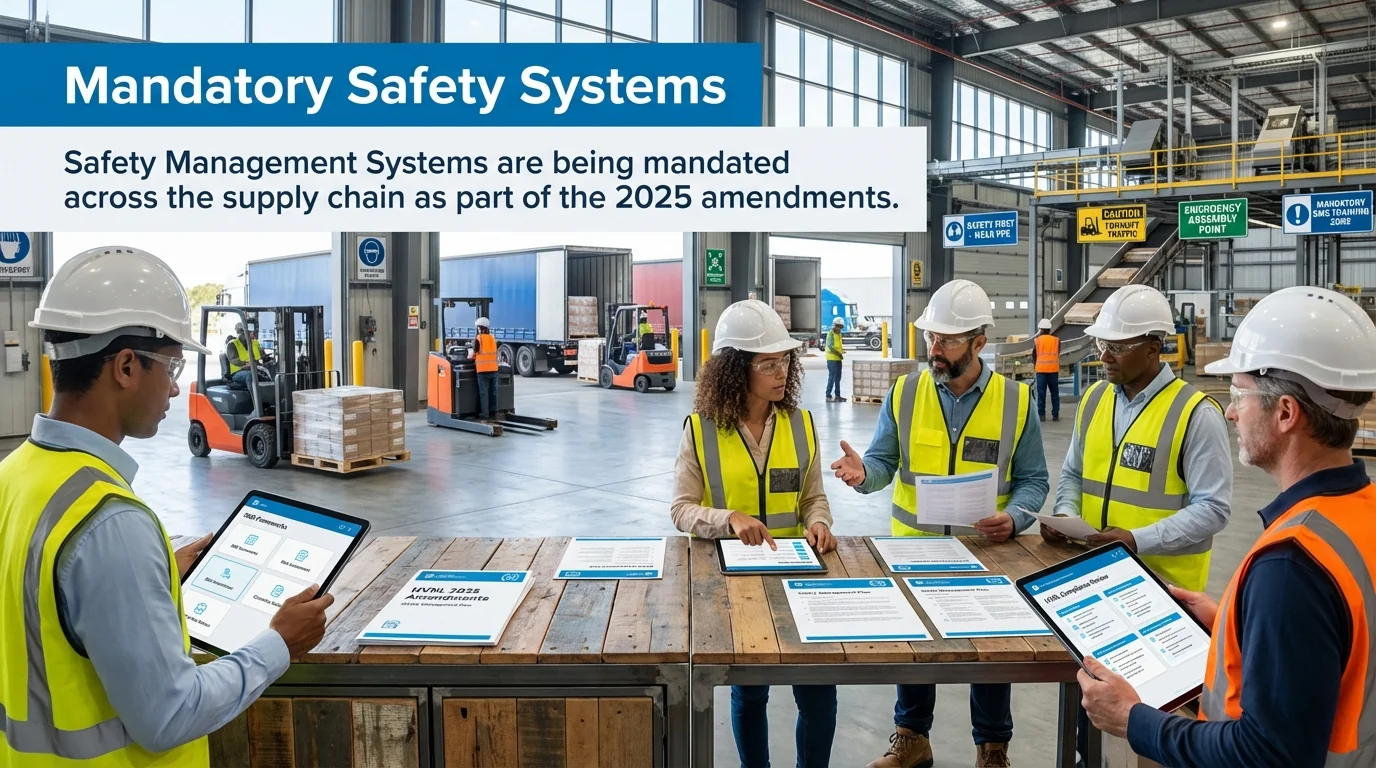 MAEZ legacy graphic: gemini fact safety management systems are being mandated acros 1764768389334