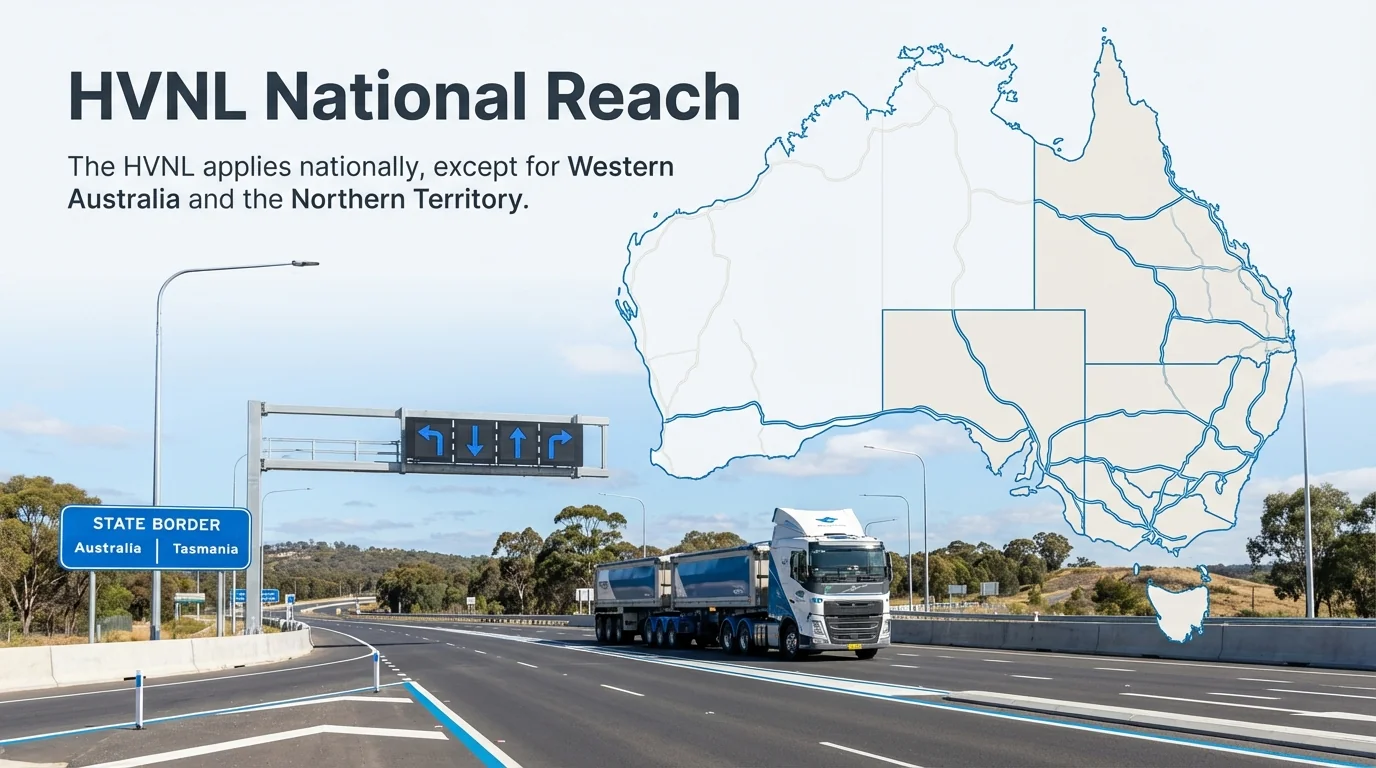 MAEZ legacy graphic: gemini fact the hvnl applies nationally except for western aus 1764768184269