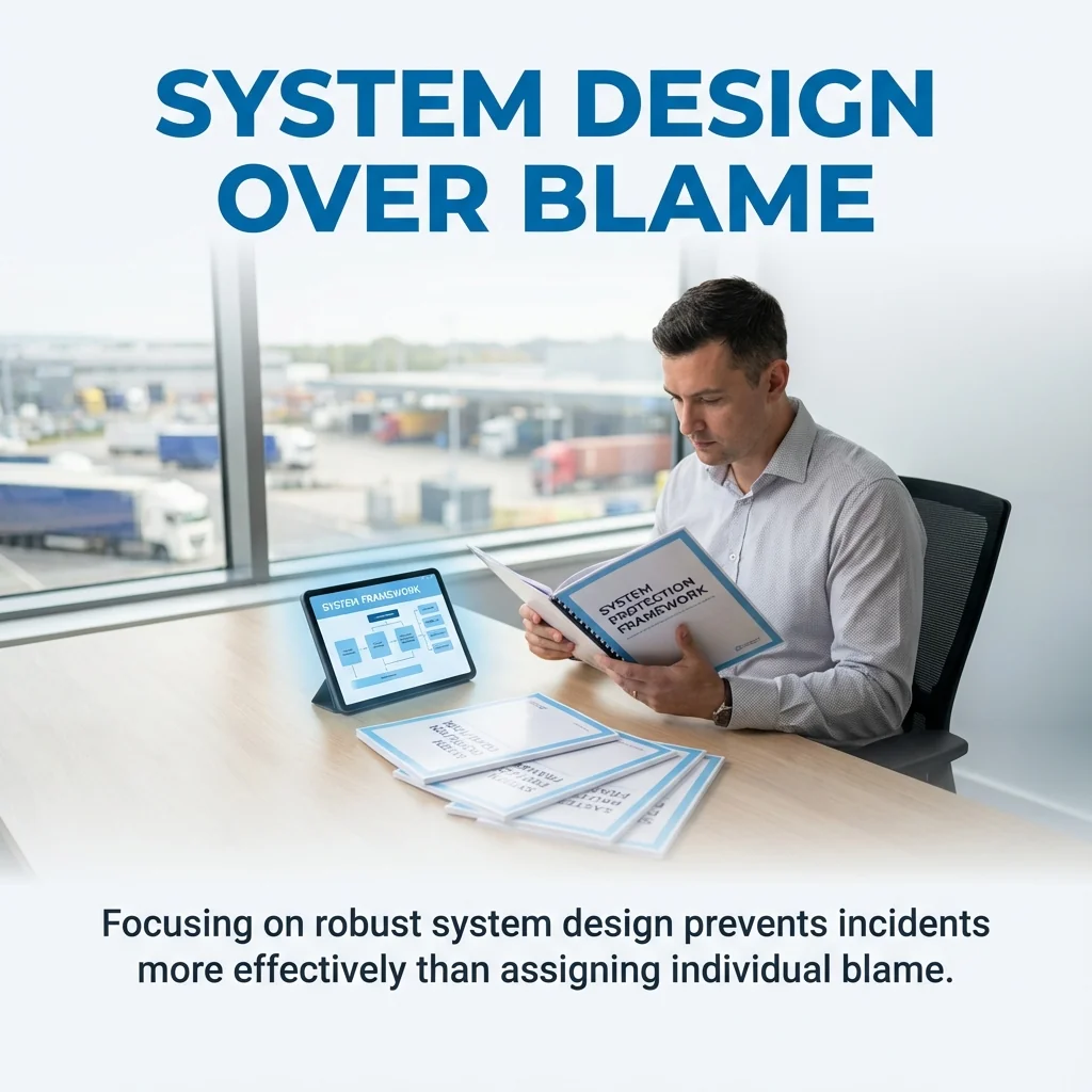 MAEZ legacy graphic: gemini fact the safe system framework acknowledges that humans 1765411998962