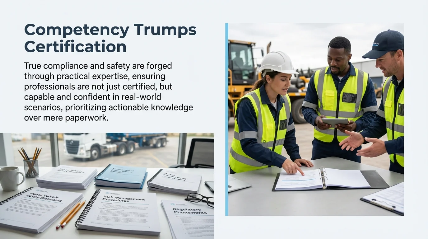 MAEZ legacy graphic: gemini fact what matters in australia is competency not a cert 1764768170240