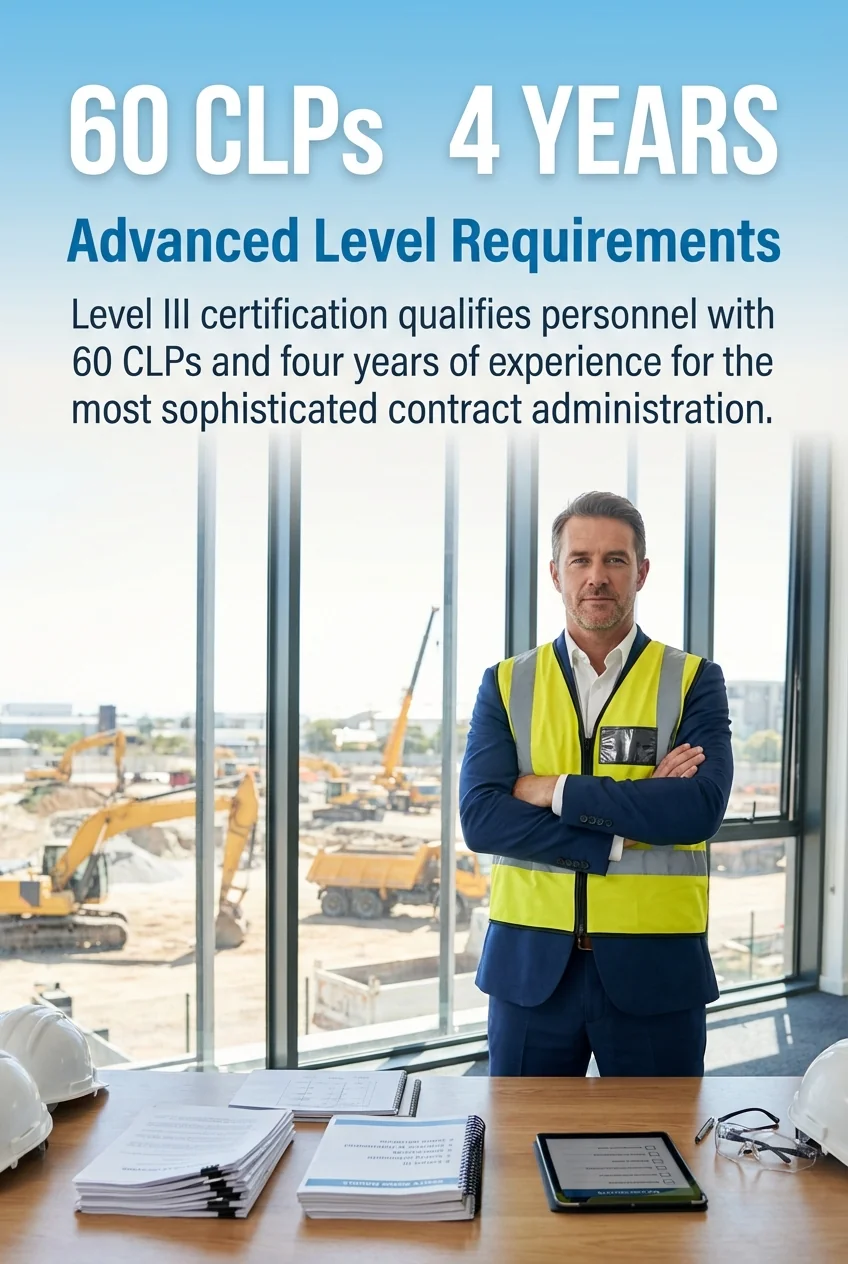 MAEZ legacy graphic: gemini statistic level iii certification qualifies personnel with 6 1764768220590