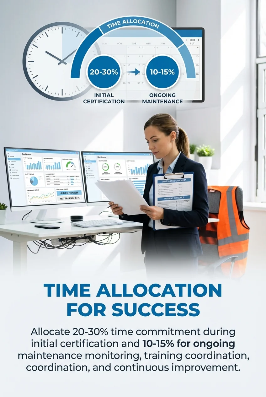 MAEZ legacy graphic: gemini tip allocate 2030 time commitment during initial certi 1765412078368