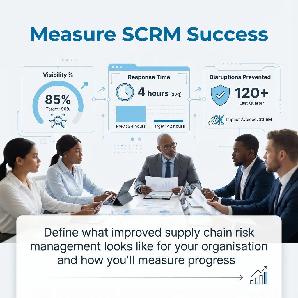 MAEZ legacy graphic: gemini tip define what improved supply chain risk management 1765412339230