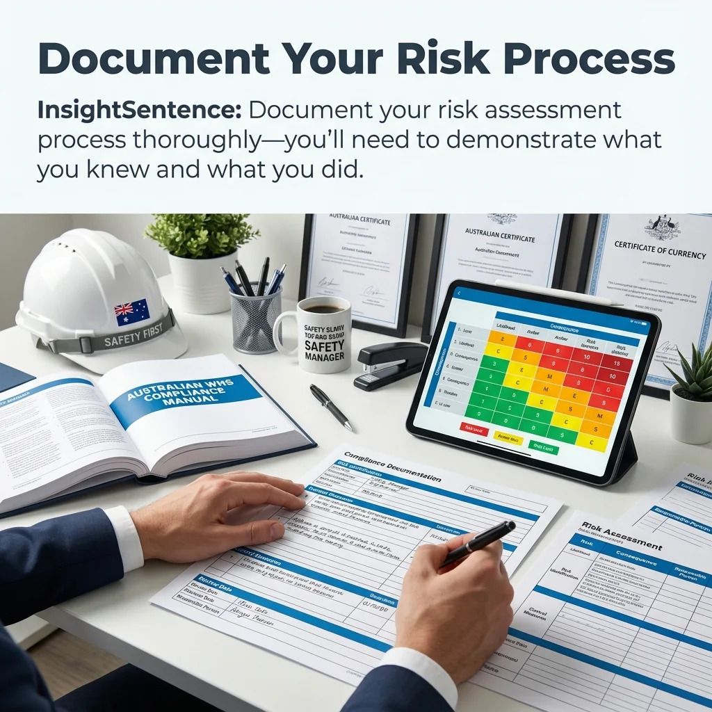 MAEZ legacy graphic: gemini tip document your risk assessment process thoroughlyyo 1764768199250