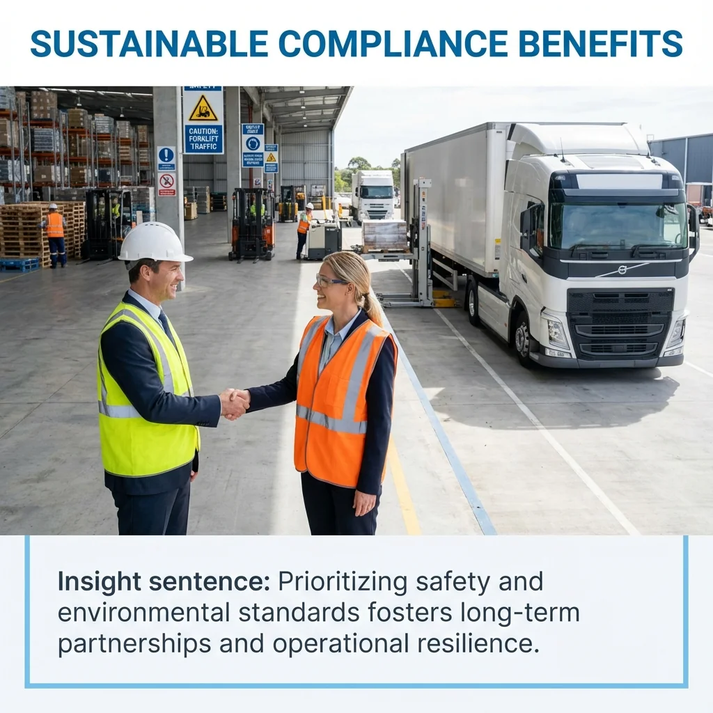 MAEZ legacy graphic: gemini tip effective cor compliance delivers benefits beyond 1765412296724