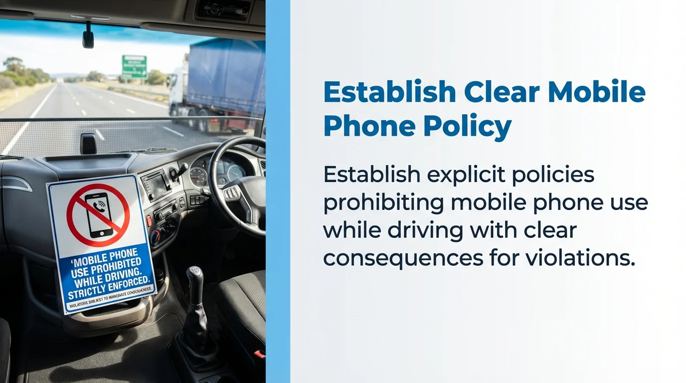 MAEZ legacy graphic: gemini tip establish explicit policies prohibiting mobile pho 1764768466336