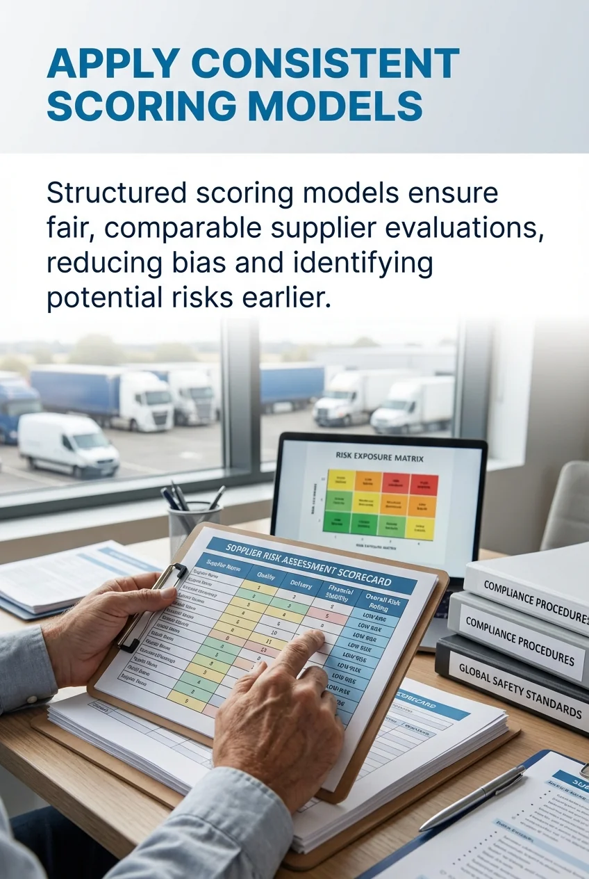 MAEZ legacy graphic: gemini tip organizations should apply consistent scoring mode 1764768224648