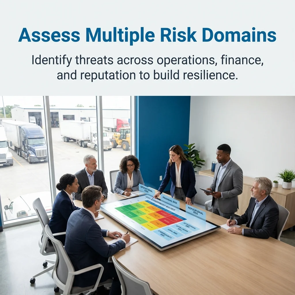 MAEZ legacy graphic: gemini tip organizations should identify risks across multipl 1764768199243