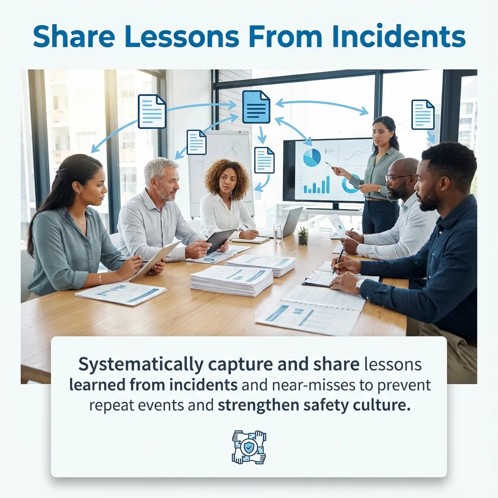 MAEZ legacy graphic: gemini tip systematically capture and share lessons learned f 1765412385978