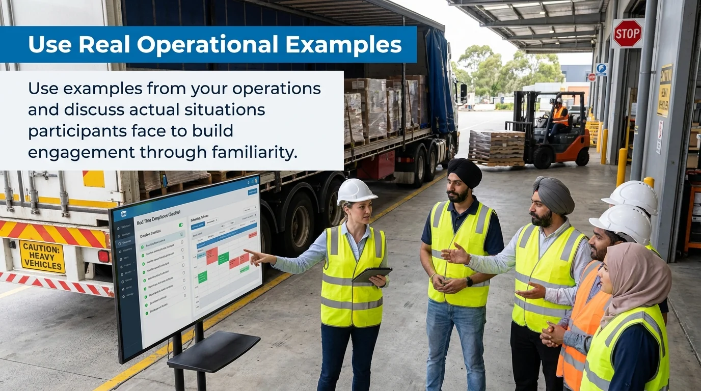 MAEZ legacy graphic: gemini tip use examples from your operations and discuss actu 1765412365958