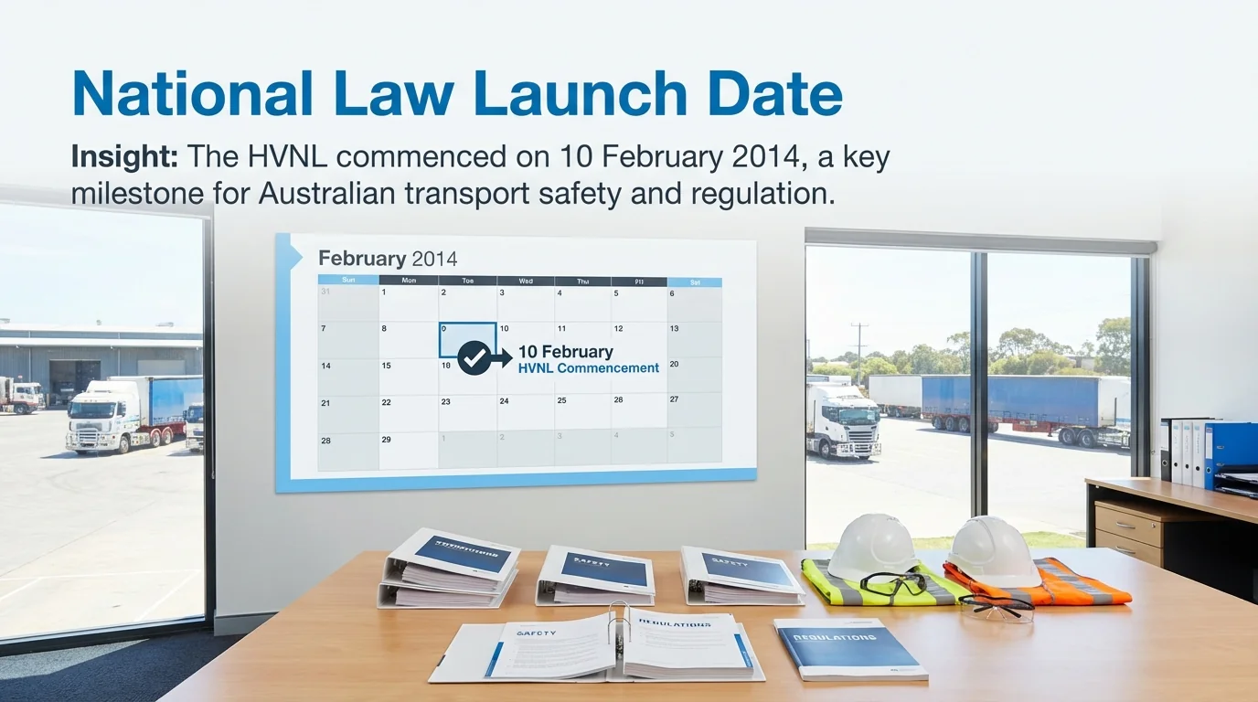 MAEZ legacy graphic: gemini fact the heavy vehicle national law commenced on 10 feb 1767871548014