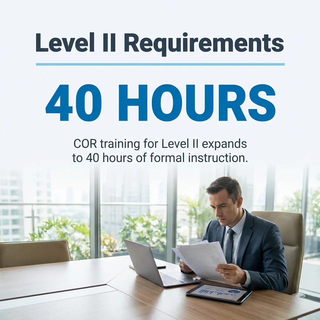 MAEZ legacy graphic: gemini statistic cor training for level ii expands to 40 hours of f 1767871800764