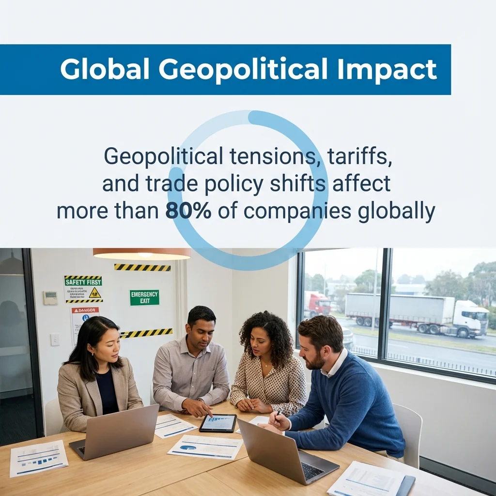 MAEZ legacy graphic: gemini statistic geopolitical tensions tariffs and trade policy shi 1767871702517