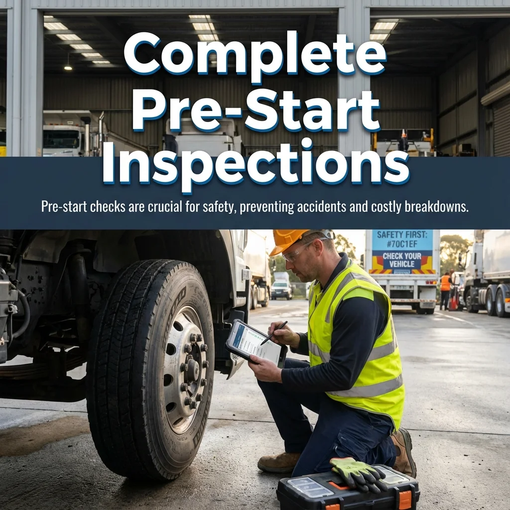 MAEZ legacy graphic: gemini tip drivers must complete prestart inspections before 1767872216493
