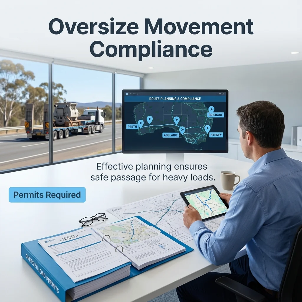 MAEZ legacy graphic: gemini tip oversize and overmass movements require permits an 1767872196245